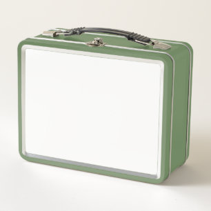 Metal Lunchbox