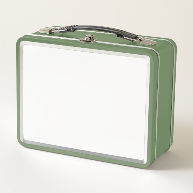 Metal Lunchbox (Front)