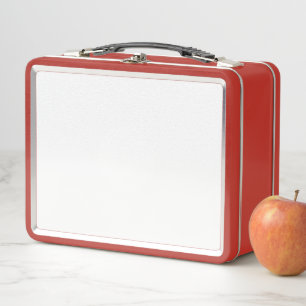 Metal Lunchbox