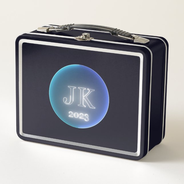 Metal Lunchbox JK 2023 (Front)