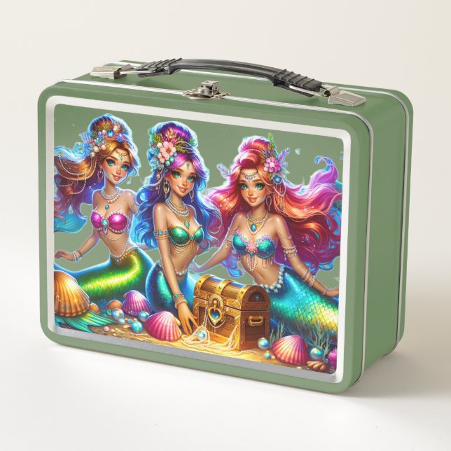 Metal Lunchboxes (Front)