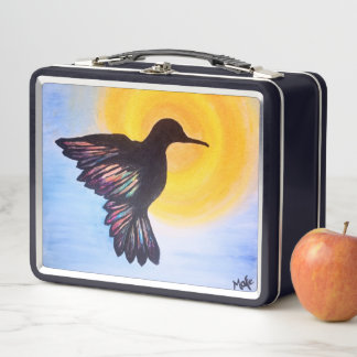 Metal Lunchboxes (Customisable)