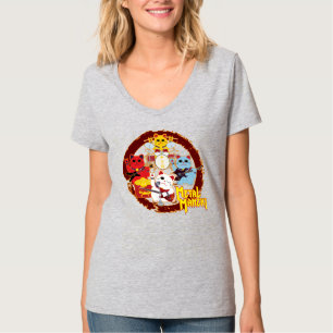 Metal Maneki T-Shirt