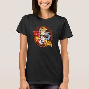 Metal Maneki T-Shirt