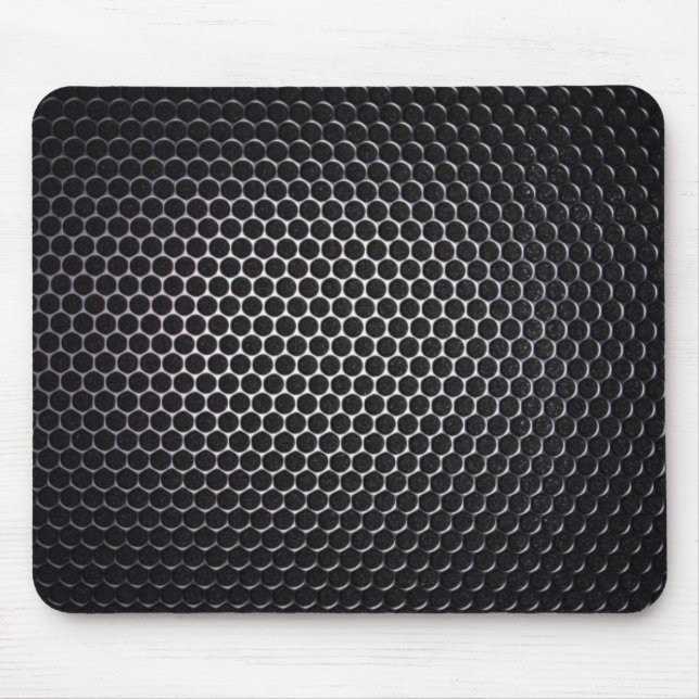 Metal mesh  mouse mat (Front)