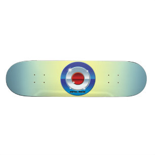 Metal Mods Skateboard