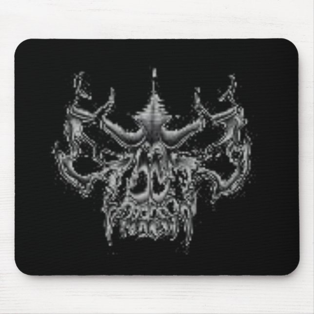 metal mouse mat (Front)