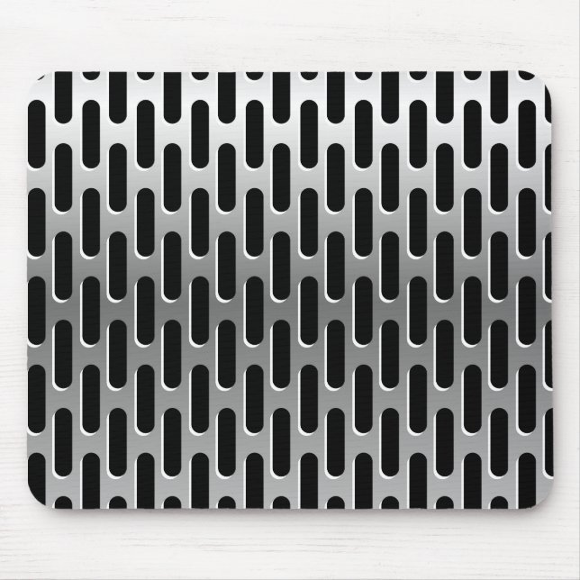 Metal Mouse Mat (Front)
