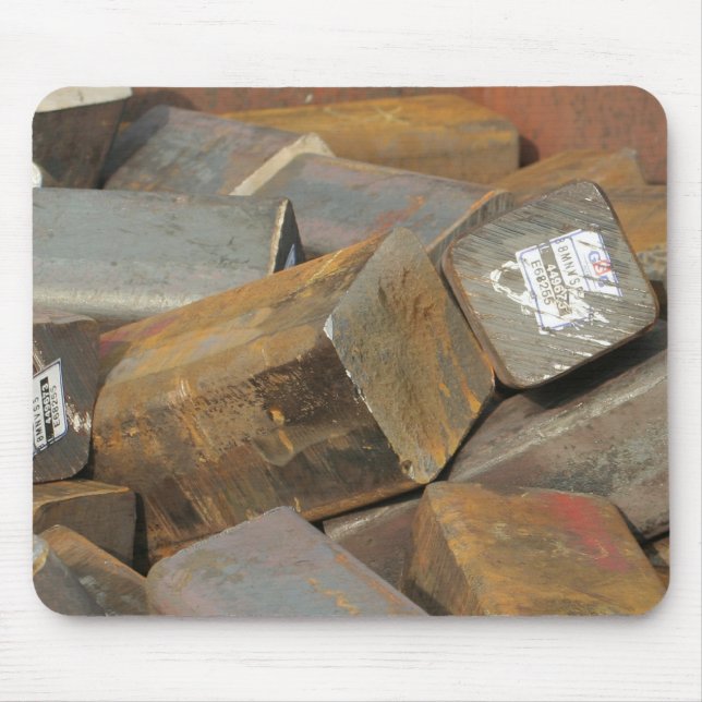 metal mouse mat (Front)