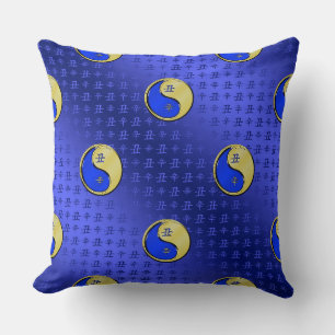 Metal Ox Cushion
