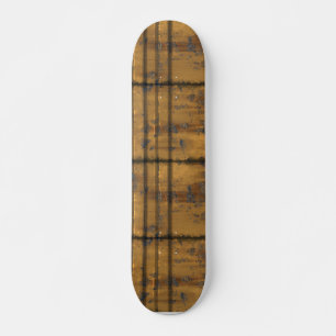 Metal Panels1 Skateboard