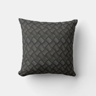 Metal Pattern Pillow
