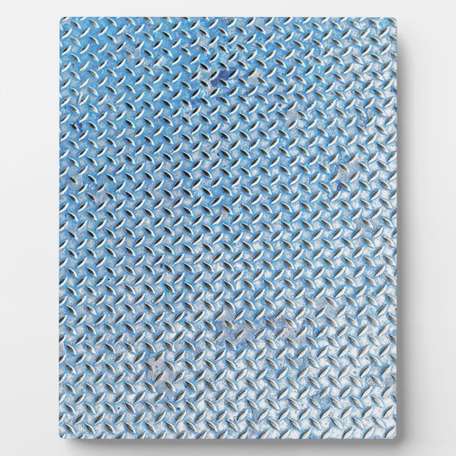 Metal Plaque (Front)