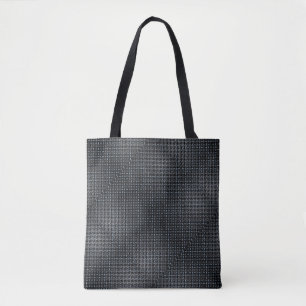 Metal Plate pattern 02 Tote Bag