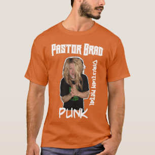 METAL PUNK Album Art vintage T-Shirt