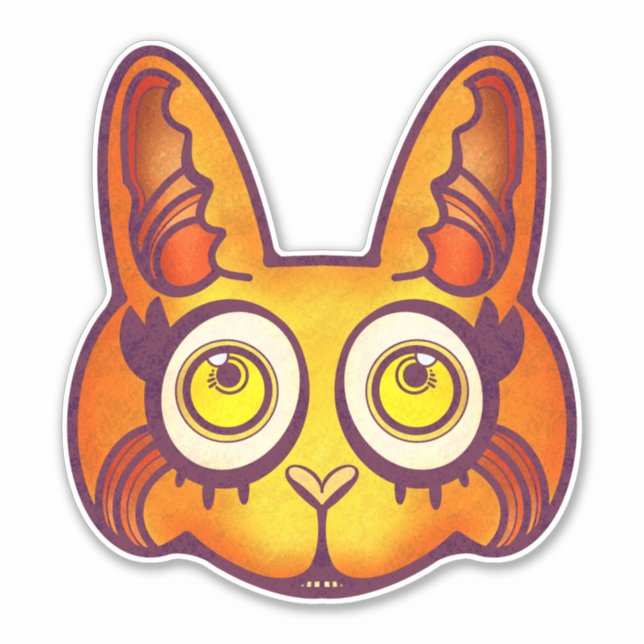 Metal Rabbit (Front)