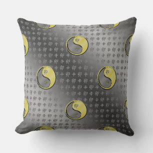 Metal Rabbit Cushion