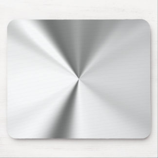 metal rays mouse mat