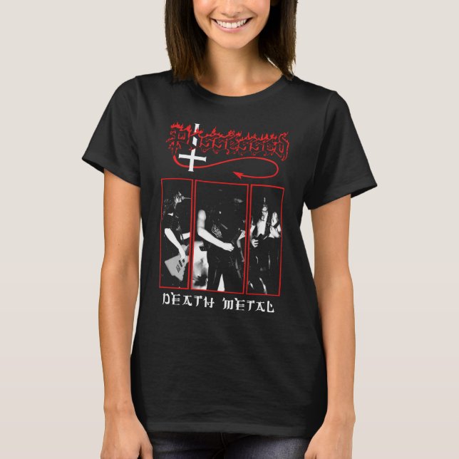 METAL ROCK T-Shirt (Front)