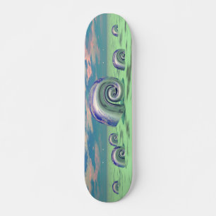 Metal Shells - 02 - Retro Skateboard