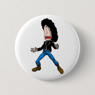 metal shout pin