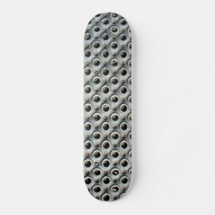 METAL SKATEBOARD