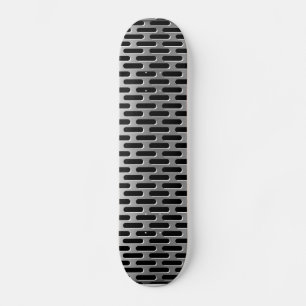 Metal Skateboard