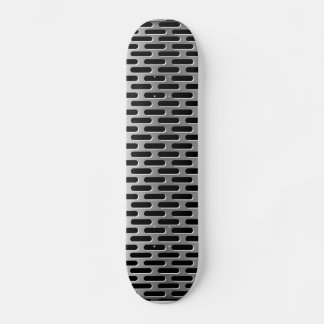 Metal Skateboard