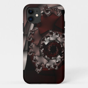 Metal Snail iPhone 11 Case