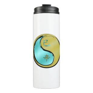 Metal Snake Thermal Tumbler