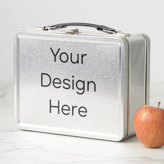 Metal Stainless Lunchbox (In Situ)