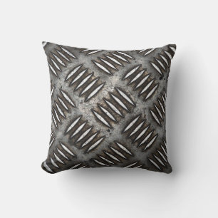 Metal steel plate Pillow