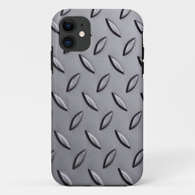 Metal Texture iPhone 5 Cover (Back)