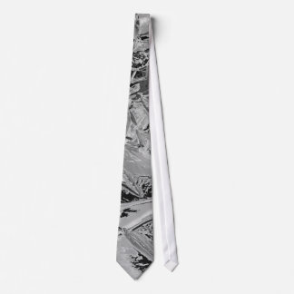 Metal (tie) tie