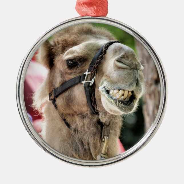  METAL TREE DECORATION (Front)