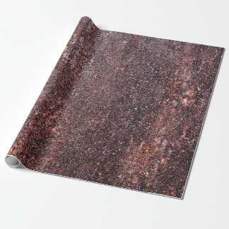 Metal vintage texture with scratches and cracksabs wrapping paper