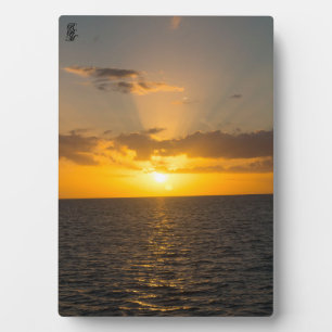 Metal Wall Art Plaque