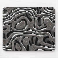 Metal Weave 4 Mousepad