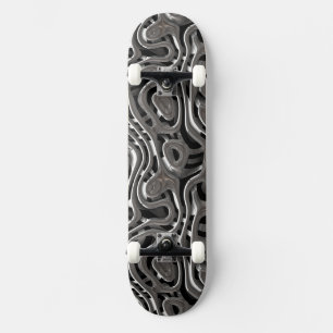 Metal Weave 4 Skateboard Options