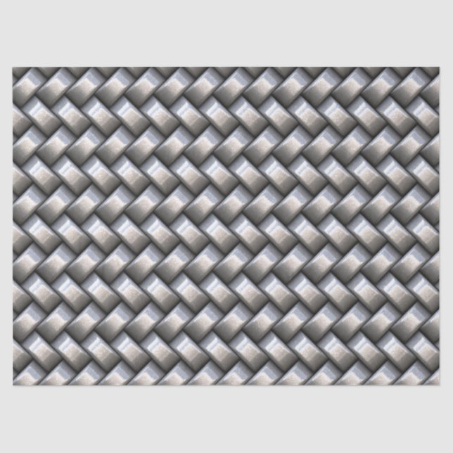 Metal Weave 5A-5B Image Options Tissue Paper (Front)