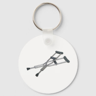 MetalCrutches082010 Key Ring