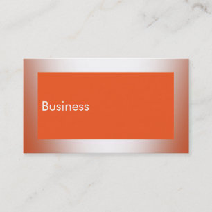 Metalen Business Card