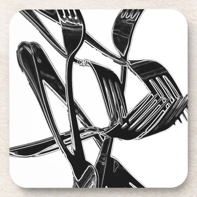 Metalic Coaster (Front)