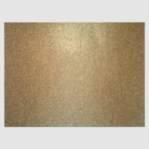 Metalic Gold Glitter 20-x30 Decoupage Tissue Paper