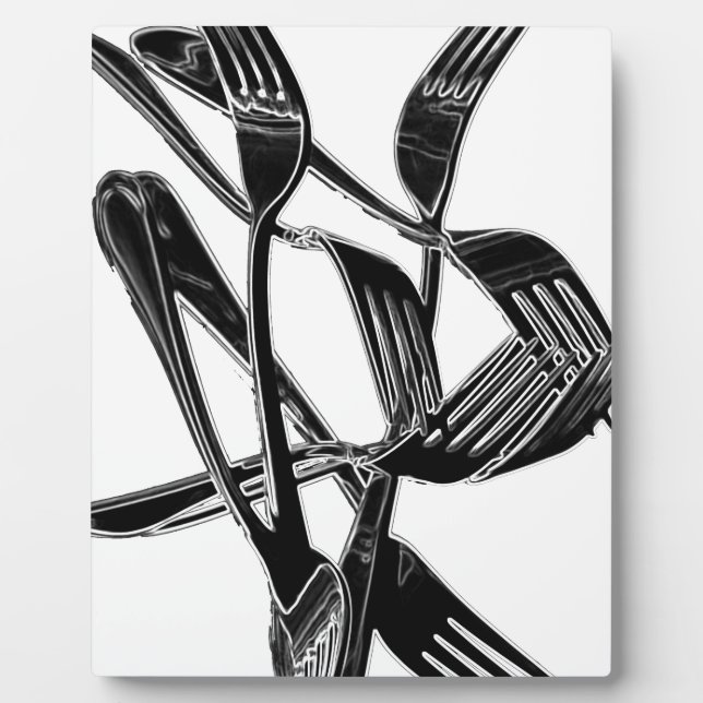 Metalic Plaque (Front)