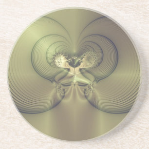 Metallic Feeling Coaster