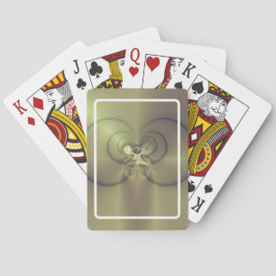 Metallic Feeling Playing Cards