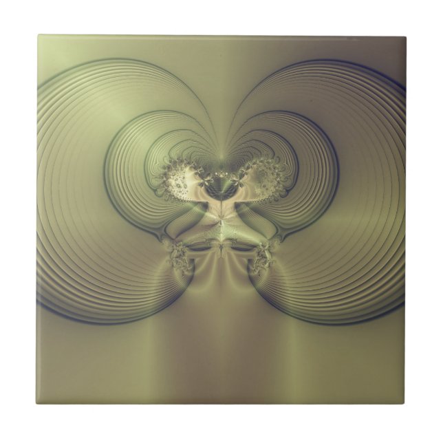 Metallic Feeling Tile (Front)