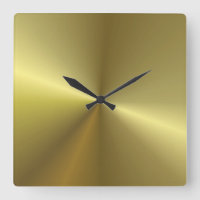 Metallic Gold Look Background Modern Template