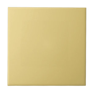 Metallic Gold Solid Colour Tile